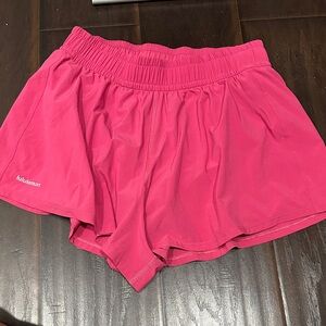 Lululemon pace crush 2.5”